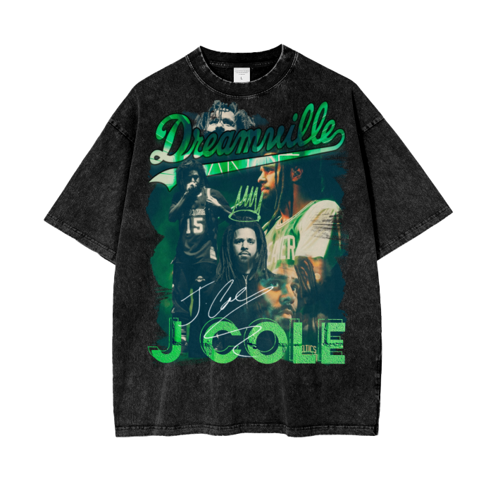 Dreamville ,J Cole,Cole world ,Hiphop,Rap,MOQ1,Delivery days 5