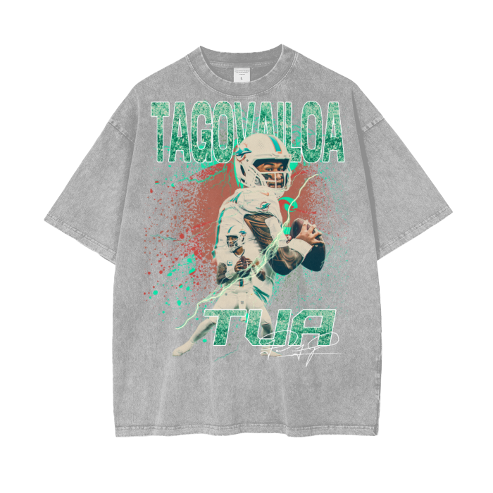 Tua,Tua time ,TAGOVAILOA,Tua TAGOVAILOA,Miami,Miami dolphins,305,NFL,MOQ1,Delivery days 5