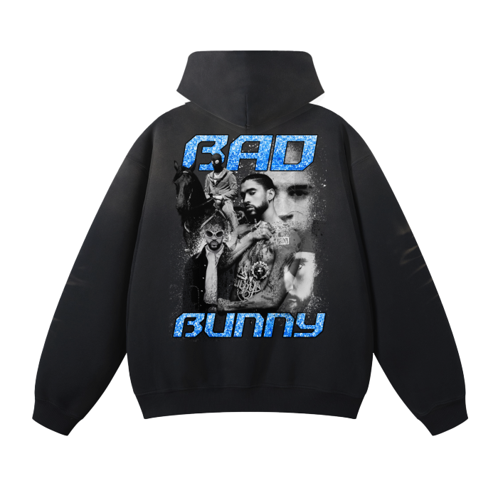 Bad bunny most wanted tour ,Bad bunny ,Most wanted tour,MOQ1,Delivery days 5