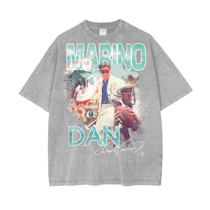 Dan marino ,Miami,Miami dolphins ,305,NFL,MOQ1,Delivery days 5