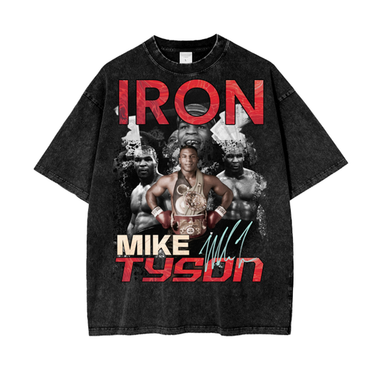 Iron,Mik,Mike Tyson,Tyson ,Boxing ,MOQ1,Delivery days 5