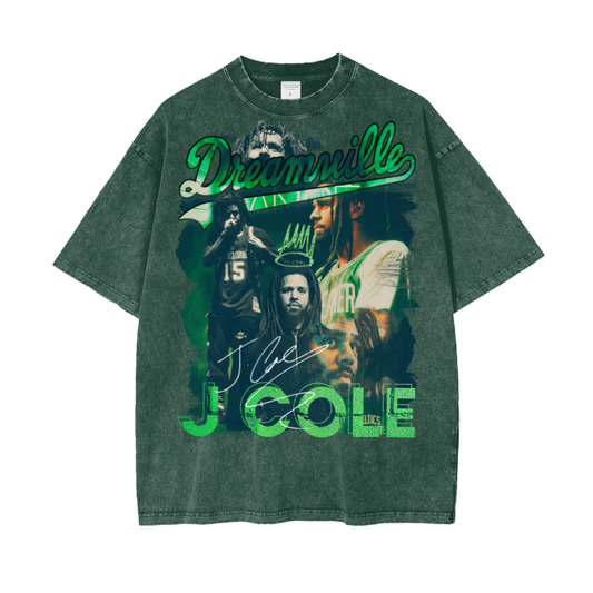 Dreamville ,J Cole,Cole world ,Hiphop,Rap,MOQ1,Delivery days 5