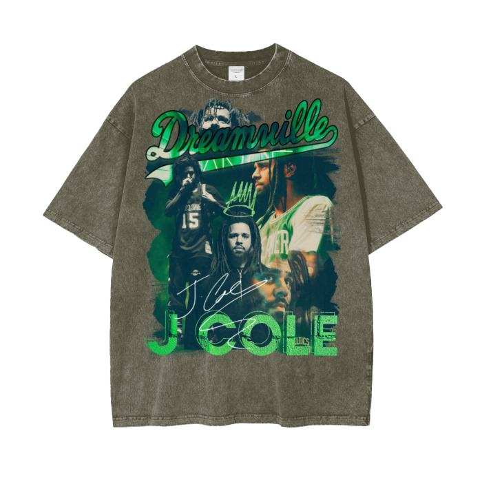 Dreamville ,J Cole,Cole world ,Hiphop,Rap,MOQ1,Delivery days 5