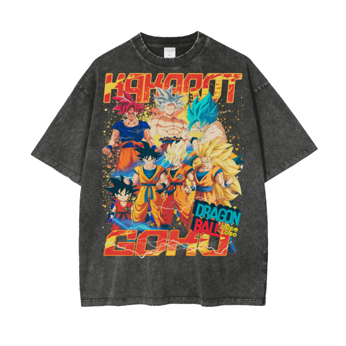 Goku,Kakarot ,DBZ,Dragonball,Anime,MOQ1,Delivery days 5