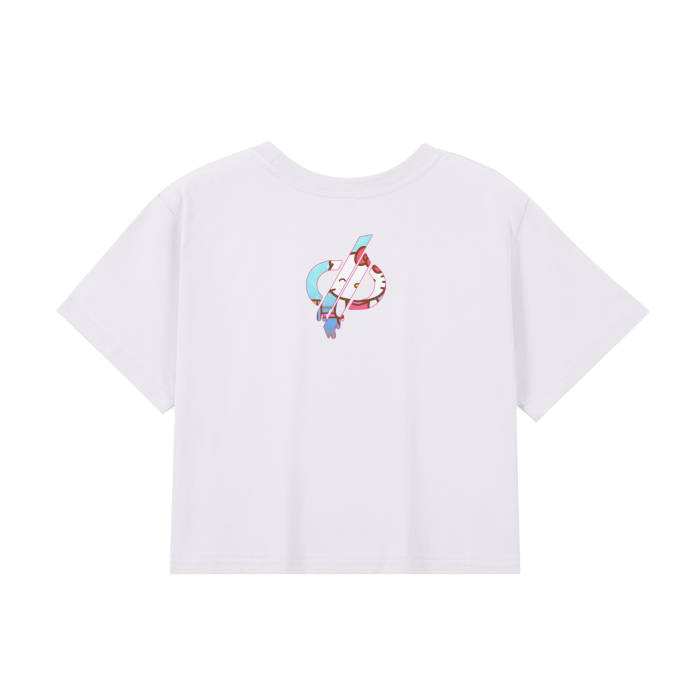 Hello kitty ,Gym kitty,Crop top,Gym ,MOQ1,Delivery days 5