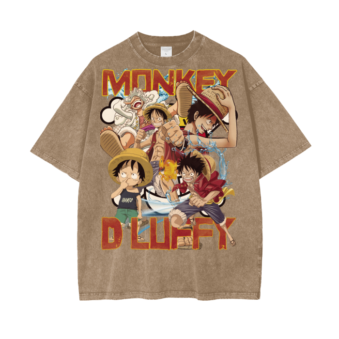 Monkey D Luffy,Luffy,Anime,One piece,Straw hats,King of the pirates,MOQ1,Delivery days 5