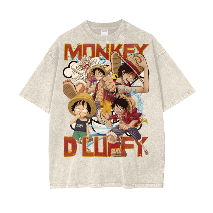 Monkey D Luffy,Luffy,Anime,One piece,Straw hats,King of the pirates,MOQ1,Delivery days 5