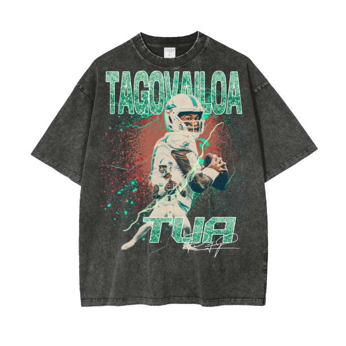 Tua,Tua time ,TAGOVAILOA,Tua TAGOVAILOA,Miami,Miami dolphins,305,NFL,MOQ1,Delivery days 5