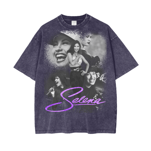 Selena,Selena Quintanilla,México,Como una flor,MOQ1,Delivery days 5