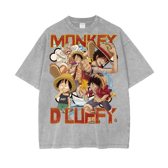 Monkey D Luffy,Luffy,Anime,One piece,Straw hats,King of the pirates,MOQ1,Delivery days 5