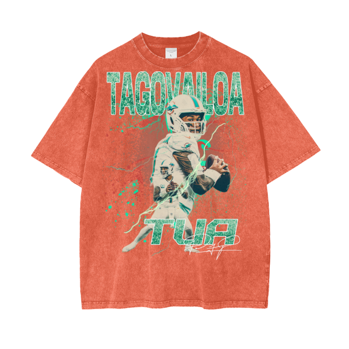 Tua,Tua time ,TAGOVAILOA,Tua TAGOVAILOA,Miami,Miami dolphins,305,NFL,MOQ1,Delivery days 5